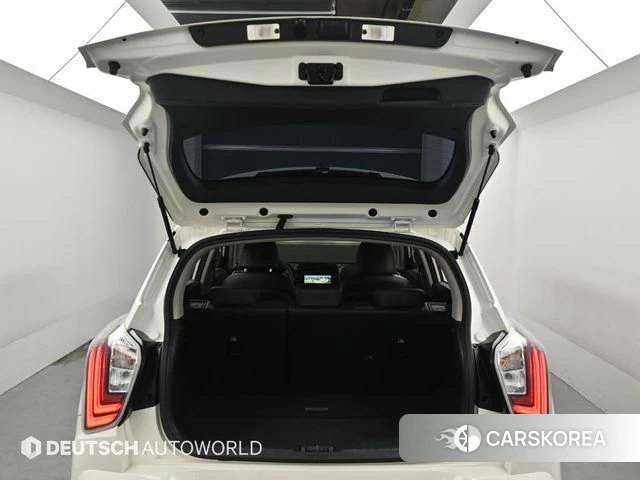 Ssangyong Berry New Tivoli id 3954043 из Кореи 10