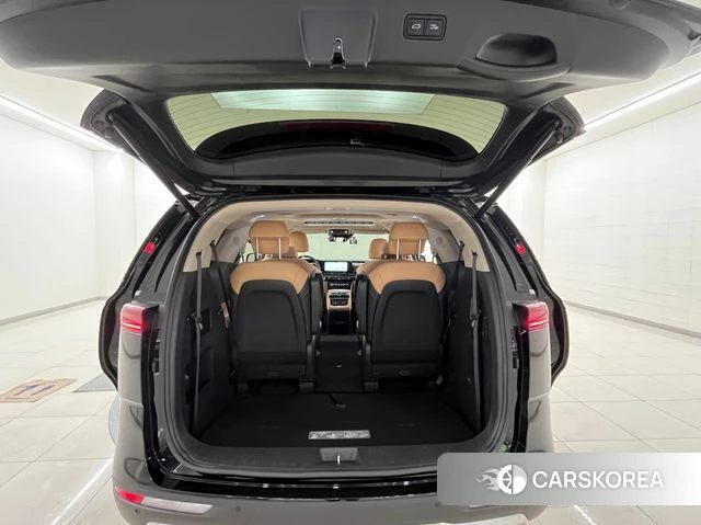 Kia Carnival 4th generation id 4580190 из Кореи 10