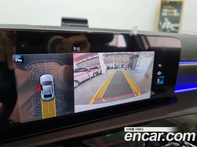 Mercedes-Benz A-Class W177 id 2788647 из Кореи 10