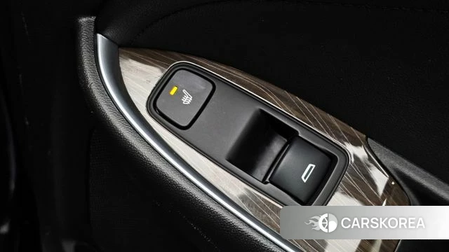 Chevrolet (GM Daewoo) The New Malibu id 4610255 из Кореи 10