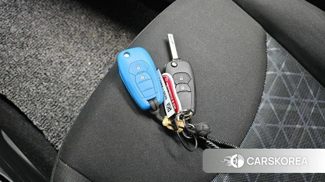 Chevrolet (GM Daewoo) The New Spark id 4203081 из Кореи 10