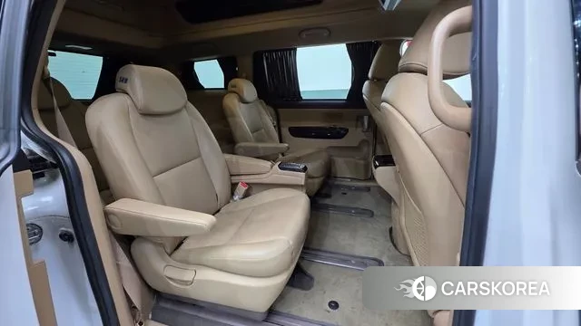 Kia The New Carnival id 3029068 из Кореи 10