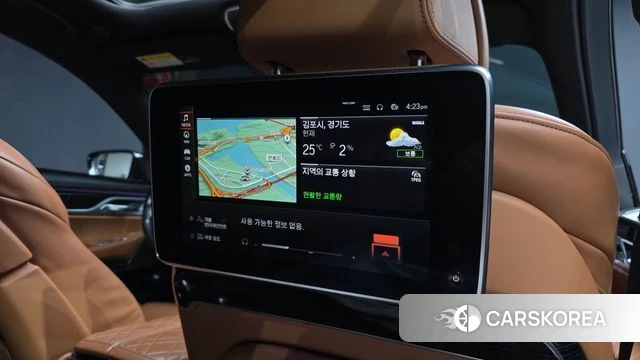 BMW 7 Series (G11) id 3924553 из Кореи 10