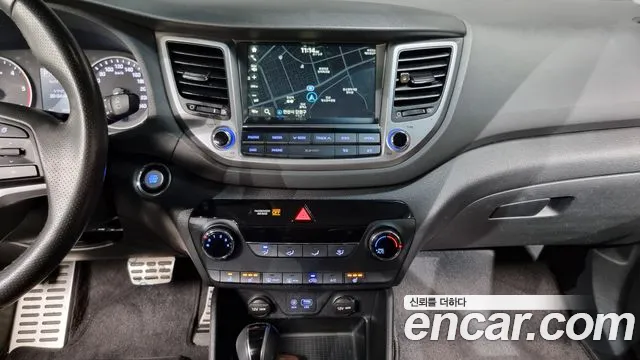 Hyundai All New Tucson id 2466750 из Кореи 10