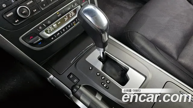 Renault Korea (Samsung) SM5 Nova id 2763225 из Кореи 10