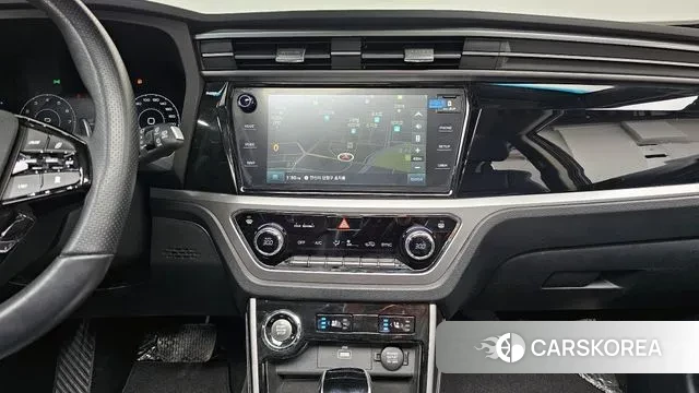 Ssangyong Beautiful Korando id 3561769 из Кореи 10