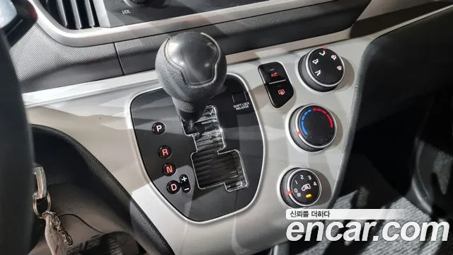 Kia The New Ray id 2684406 из Кореи 10