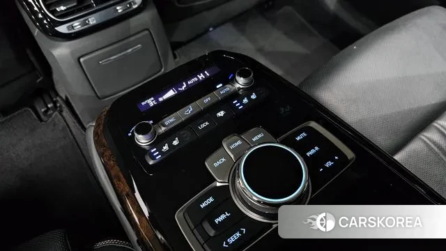 Genesis G90 id 3508963 из Кореи 10