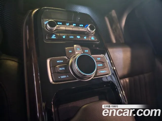 Genesis EQ900 id 2657910 из Кореи 10