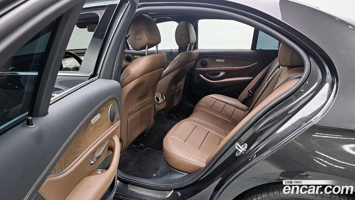 Mercedes-Benz E-Class W213 id 2036205 из Кореи 10