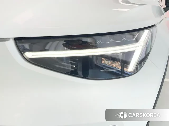 Volvo C40 Richards id 3371455 из Кореи 10