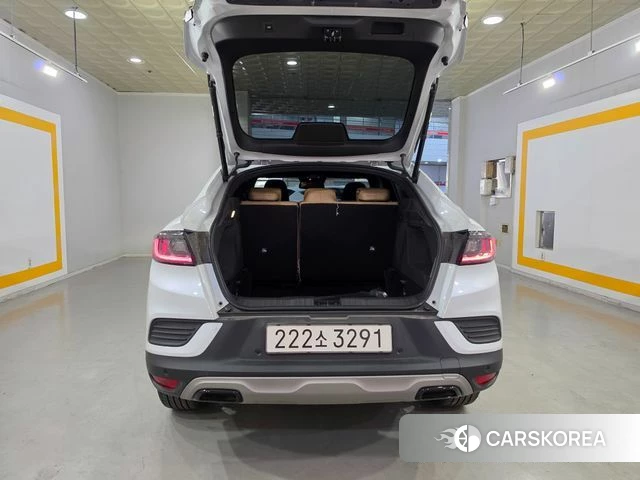 Renault Korea (Samsung) Arcana id 4380842 из Кореи 10