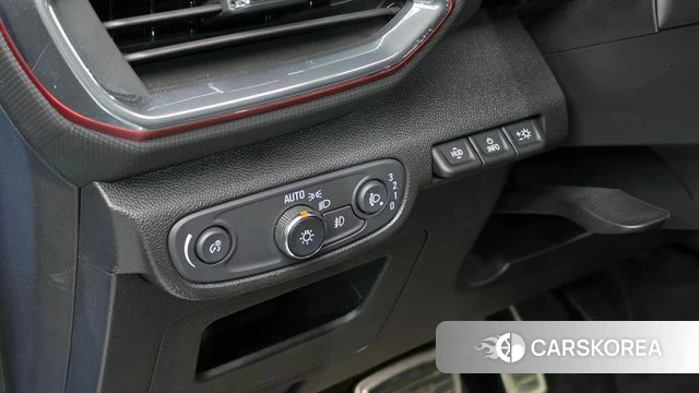 Chevrolet (GM Daewoo) Trailblazer id 4494780 из Кореи 10