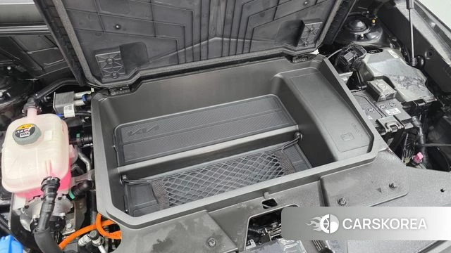 Kia Di All New Niro EV id 4302732 из Кореи 10