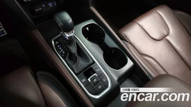 Hyundai Santa Fe TM id 2731351 из Кореи 10