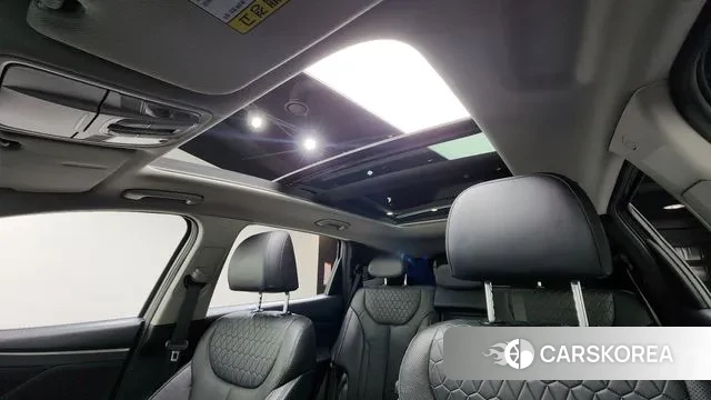 Hyundai Santa Fe TM id 3766178 из Кореи 10