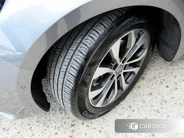 Renault Korea (Samsung) The New SM6 id 3841951 из Кореи 10