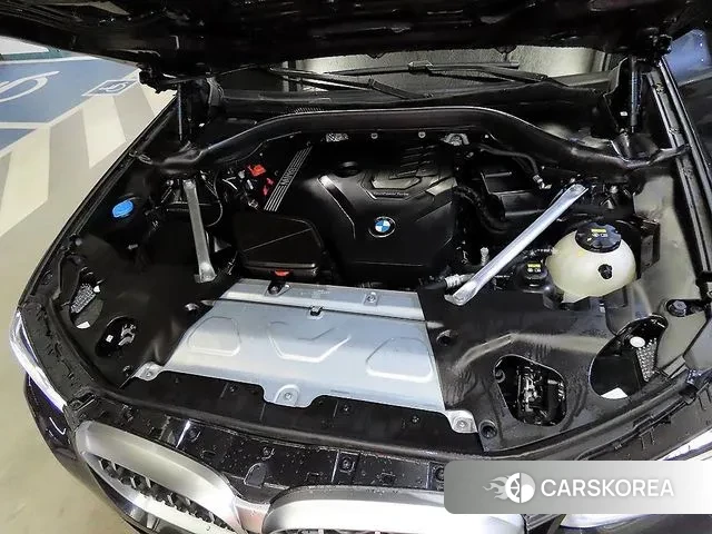 BMW X4 (G02) id 3538138 из Кореи 10