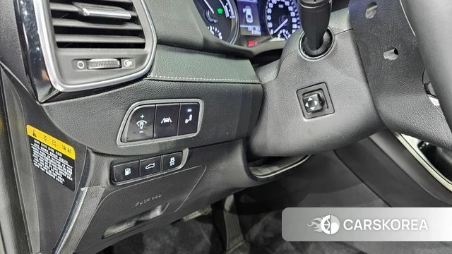 Hyundai Grandeur IG Hybrid id 4448179 из Кореи 10