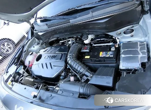 Kia Seltos id 3458684 из Кореи 10