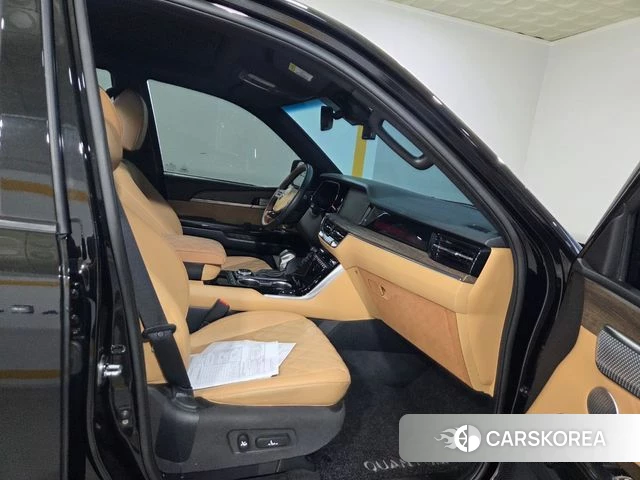 Kia Mohave Master id 4930111 из Кореи 10