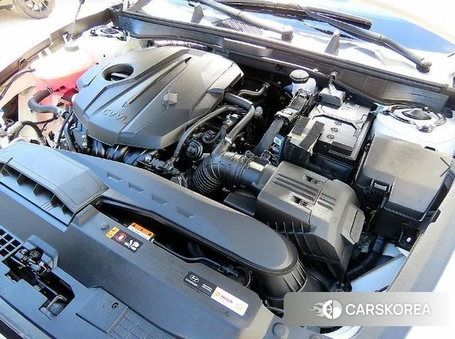 Hyundai Sonata D Edge (DN8) id 4893127 из Кореи 9