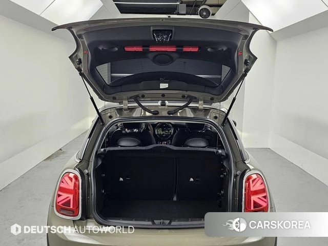 Mini Cooper D id 4642743 из Кореи 10
