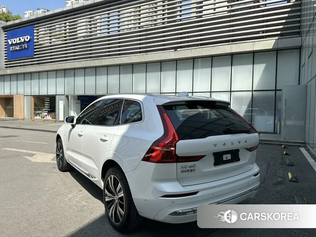 Volvo XC60 PHEV id 4234794 из Китая 10