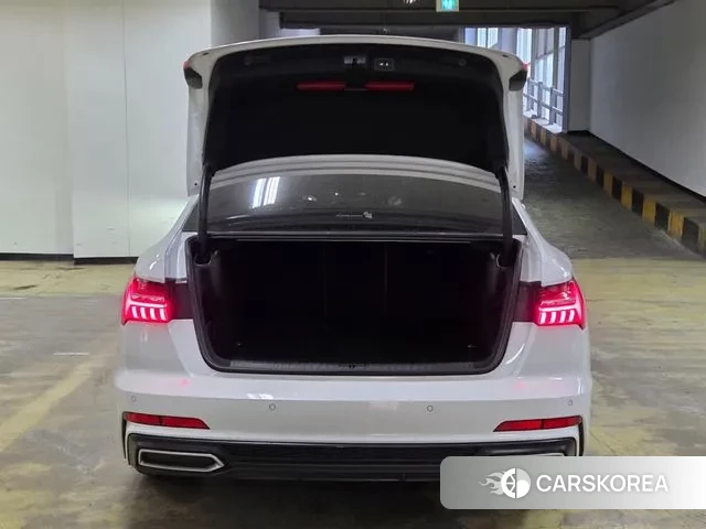 Audi A6 (C8) id 3650735 из Кореи 10