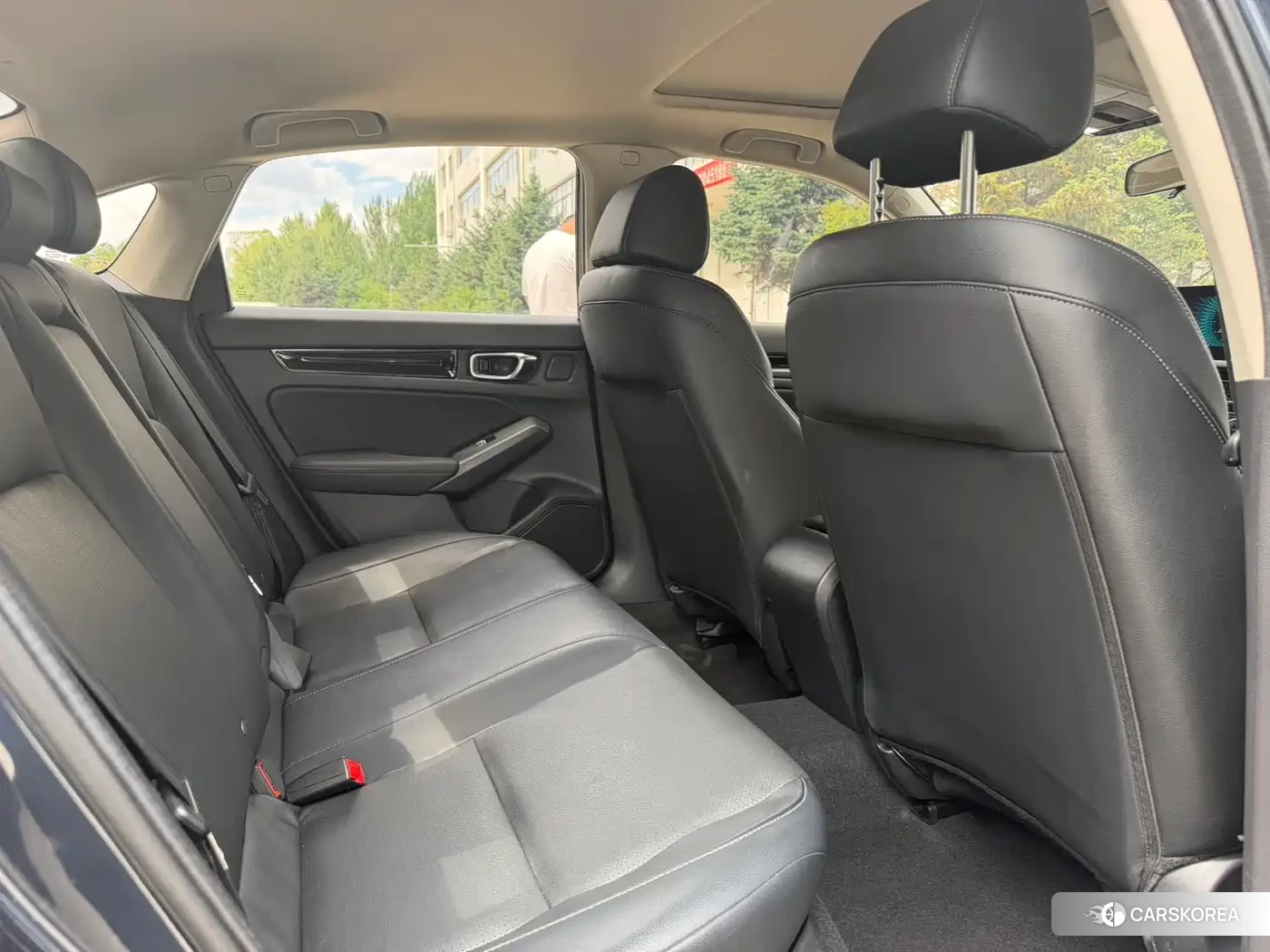 Honda Civic id 4654521 из Китая 11