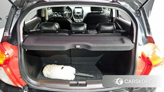 Chevrolet (GM Daewoo) The New Spark id 3861318 из Кореи 10