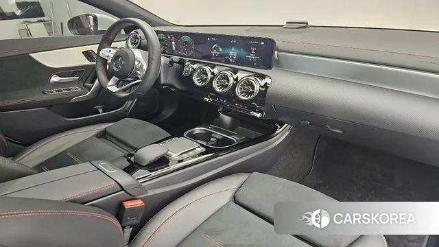 Mercedes-Benz CLA-Class C118 id 3586340 из Кореи 10