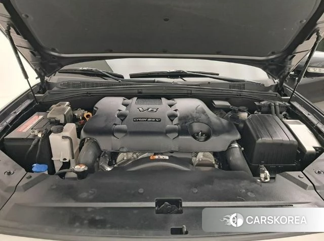 Kia Mohave Master id 4360839 из Кореи 10