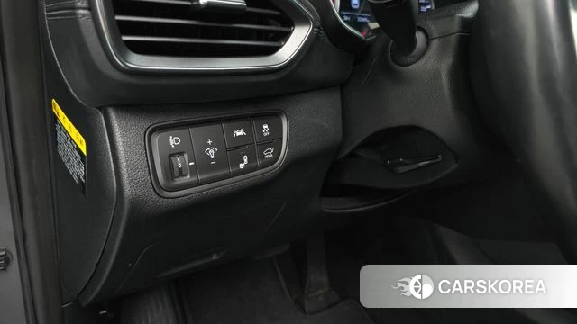 Hyundai Santa Fe TM id 4637576 из Кореи 10