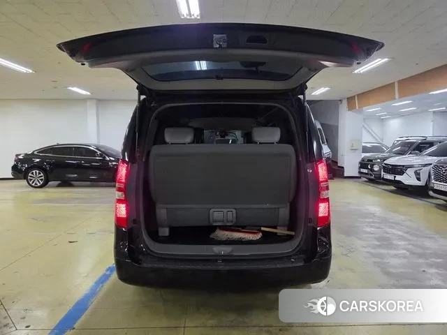 Hyundai The New Grand Starex id 3413008 из Кореи 10