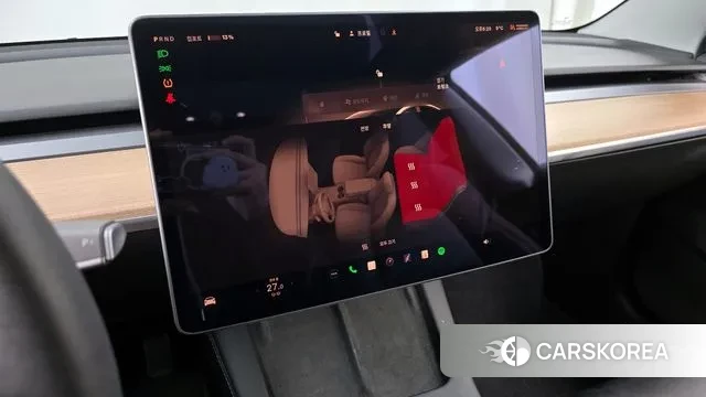 Tesla Model 3 id 3529273 из Кореи 10