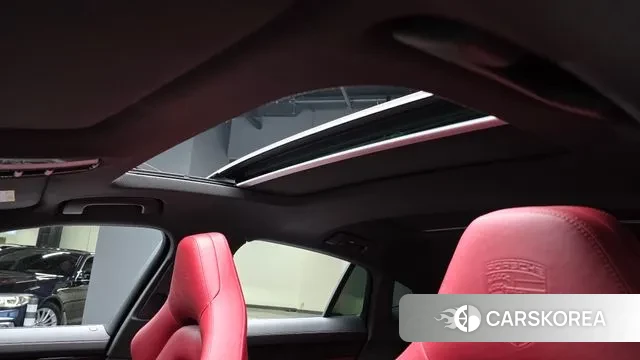 Porsche Panamera (971) id 3765153 из Кореи 10