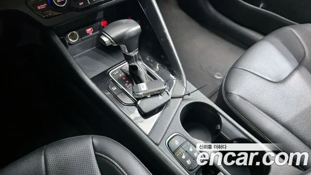 Kia The New Niro id 2655269 из Кореи 10