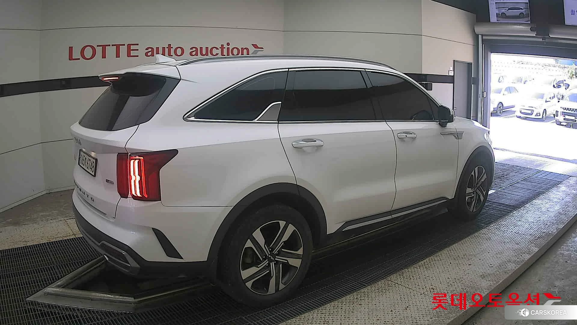 Kia Sorento Hybrid id 4902409 из Кореи 10