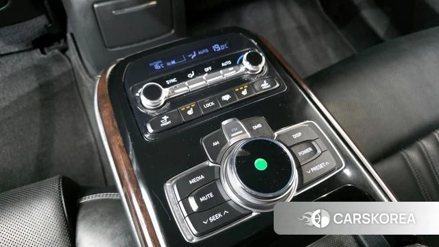 Genesis EQ900 id 4188743 из Кореи 10