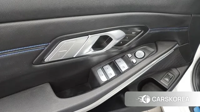 BMW 3 Series (G20) id 3448043 из Кореи 10