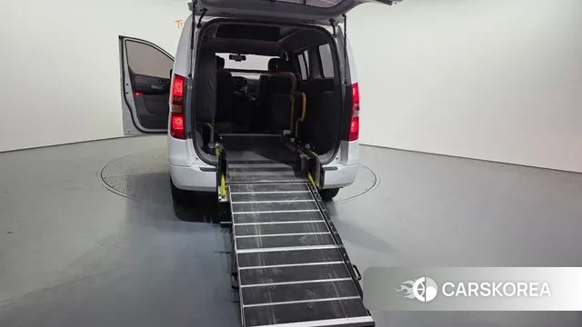 Hyundai The New Grand Starex id 3434535 из Кореи 10