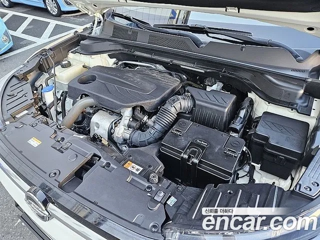 Ssangyong Beautiful Korando id 2917214 из Кореи 10