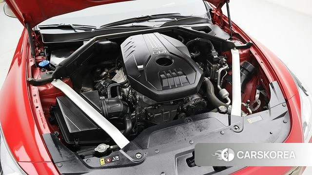 Kia Stinger id 4377327 из Кореи 10