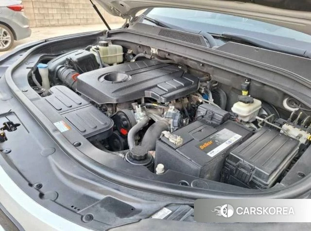 Ssangyong Rexton Sports id 3894219 из Кореи 10