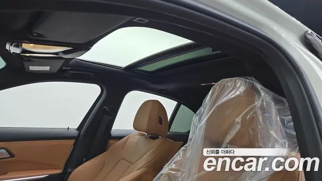 BMW 3 Series (G20) id 2943992 из Кореи 10