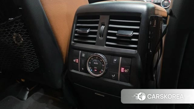 Mercedes-Benz GLS - Class X166 id 3834760 из Кореи 10