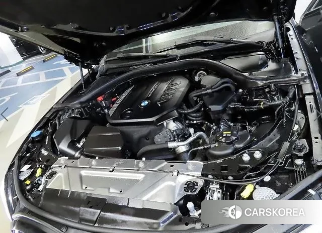 BMW 3 Series (G20) id 3487871 из Кореи 10