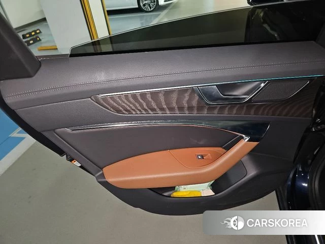 Audi A6 (C8) id 3871265 из Кореи 10