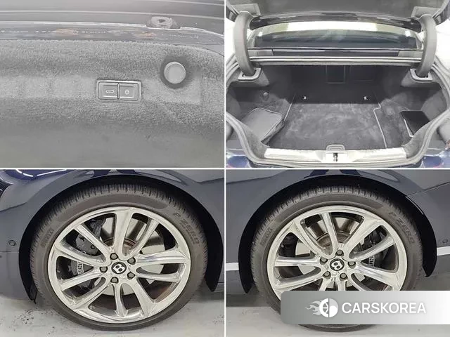 Bentley Continental GT 3rd Generation id 3483439 из Кореи 10